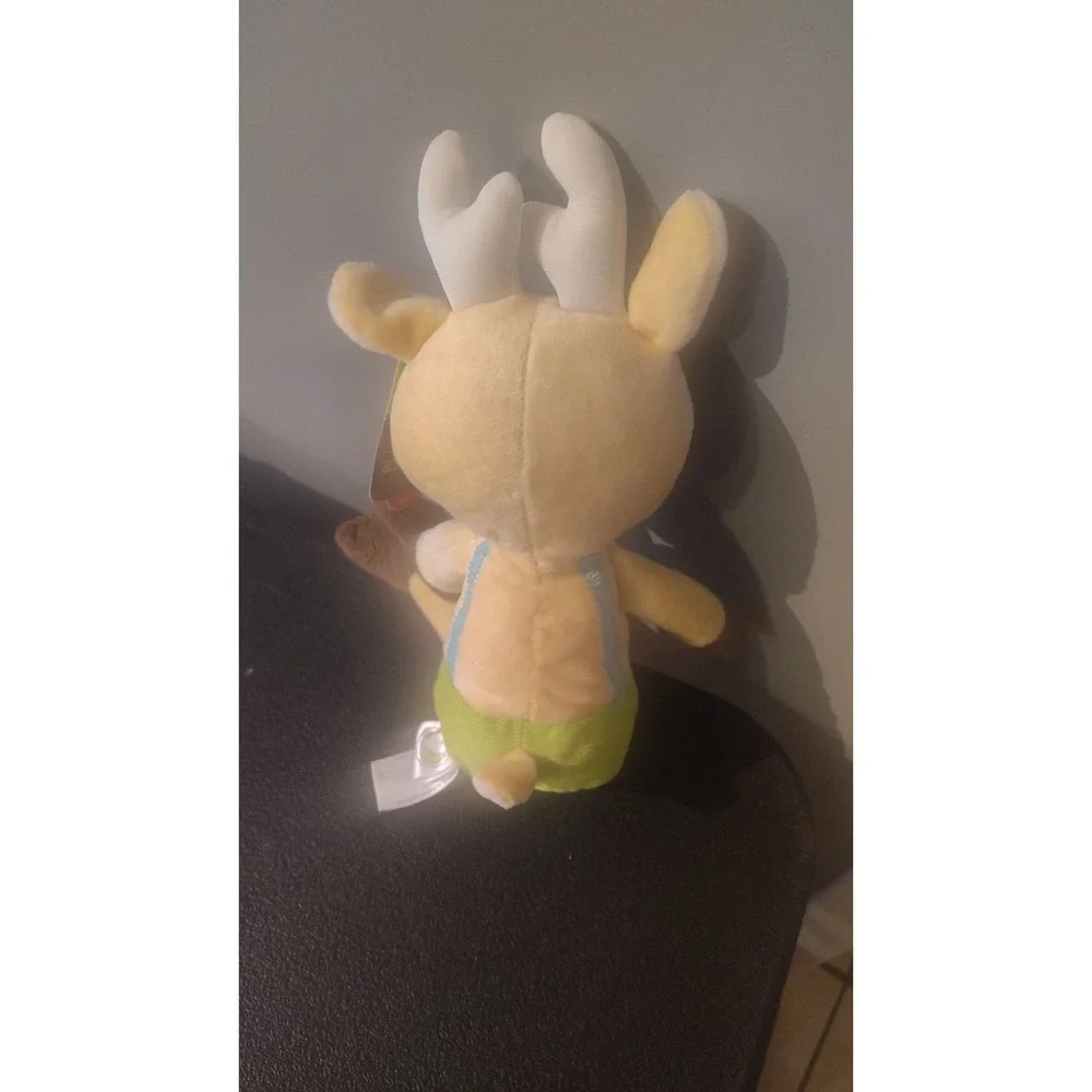 Animal Adventure stuffed deer 2017